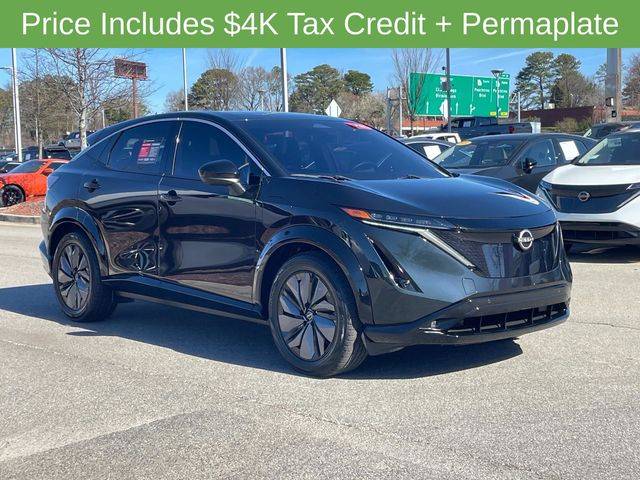 2023 Nissan Ariya Evolve+ — SUV — 15,857 mi — Atlanta, GA