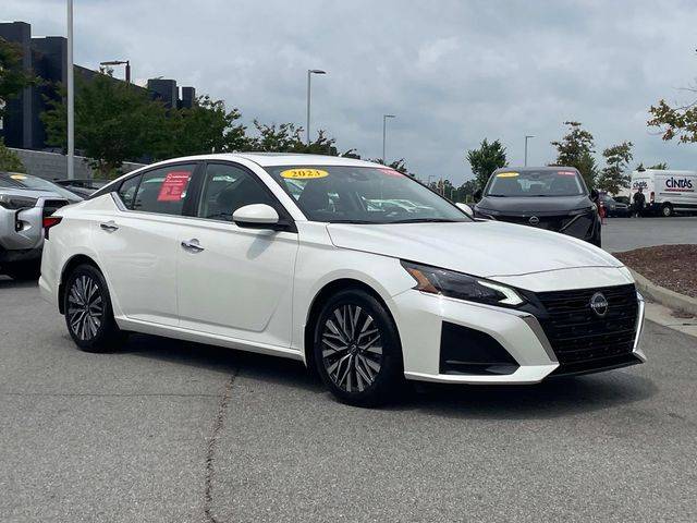 2023 Nissan Altima SV — Sedan — 14,133 mi — Atlanta, GA