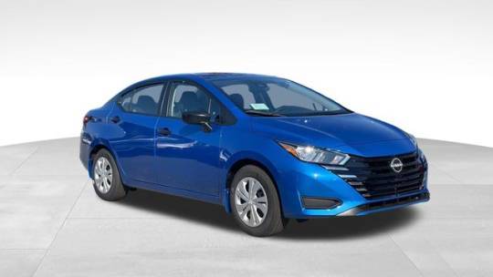 2024 Nissan Versa S — Sedan — 2,642 mi — Atlanta, GA