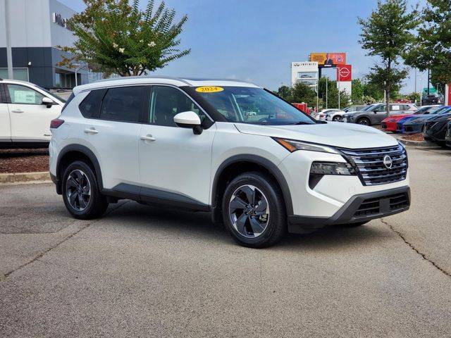 2024 Nissan Rogue SV — SUV — 19,459 mi — Atlanta, GA