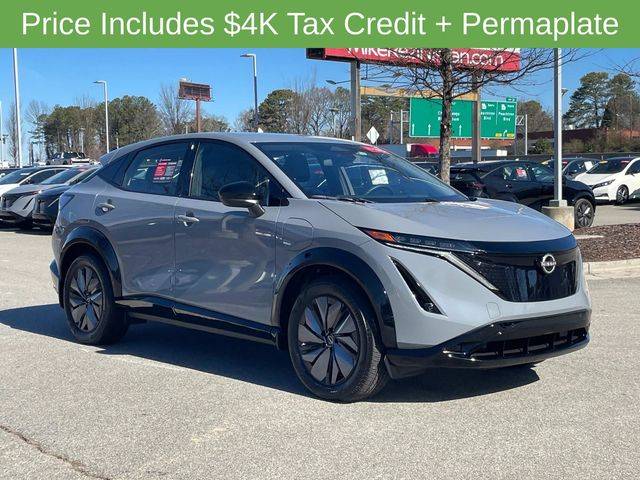 2023 Nissan Ariya Engage — SUV — 5,698 mi — Atlanta, GA