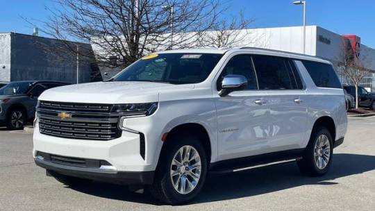 2023 Chevrolet Suburban Premier — SUV — 48,436 mi — Atlanta, GA