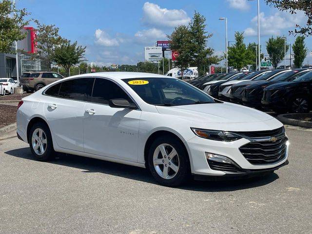 2021 Chevrolet Malibu LS — Sedan — 122,093 mi — Atlanta, GA