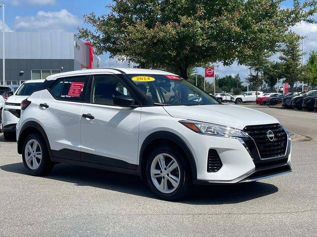 2024 Nissan Kicks S — SUV — 10,469 mi — Atlanta, GA