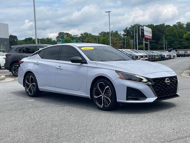 2025 Nissan Altima SR — Sedan — 8,834 mi — Atlanta, GA