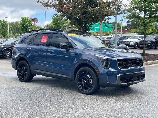 2024 Kia Sorento X-Line SX Prestige — SUV — 7,005 mi — Atlanta, GA