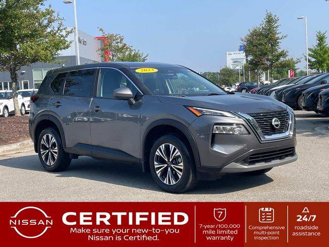2023 Nissan Rogue SV — SUV — 7,044 mi — Atlanta, GA