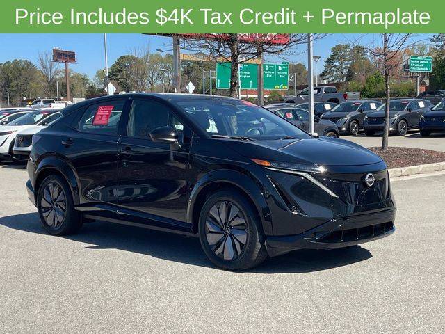 2023 Nissan Ariya Engage+ — SUV — 14,100 mi — Atlanta, GA
