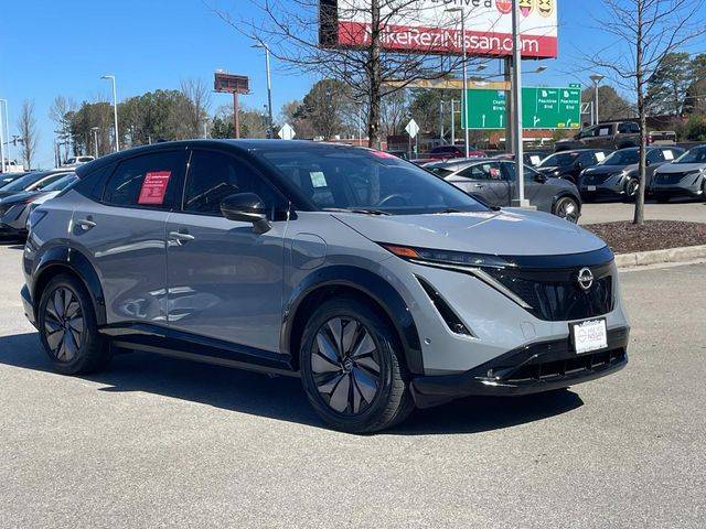 2023 Nissan Ariya Platinum+ — SUV — 11,499 mi — Atlanta, GA