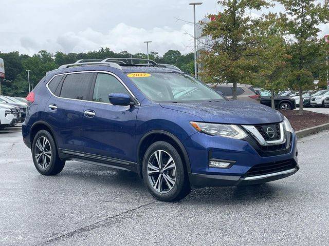 2017 Nissan Rogue SL — SUV — 101,350 mi — Atlanta, GA