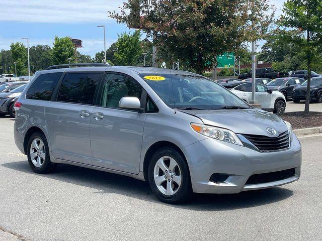 2012 Toyota Sienna LE — Minivan — 155,770 mi — Atlanta, GA