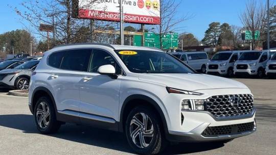 2022 Hyundai Santa Fe SEL — SUV — 51,331 mi — Atlanta, GA
