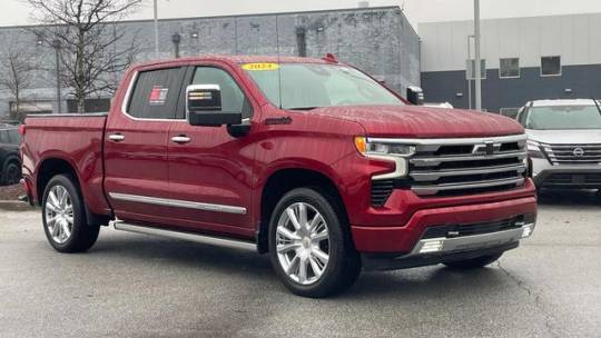 2024 Chevrolet Silverado 1500 High Country — Pickup Truck — 10,168 mi — Atlanta, GA