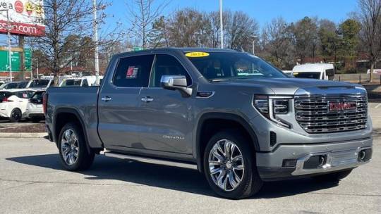 2024 GMC Sierra 1500 Denali — Pickup Truck — 3,771 mi — Atlanta, GA