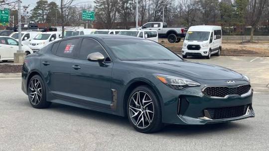 2023 Kia Stinger GT-Line — Hatchback — 26,543 mi — Atlanta, GA