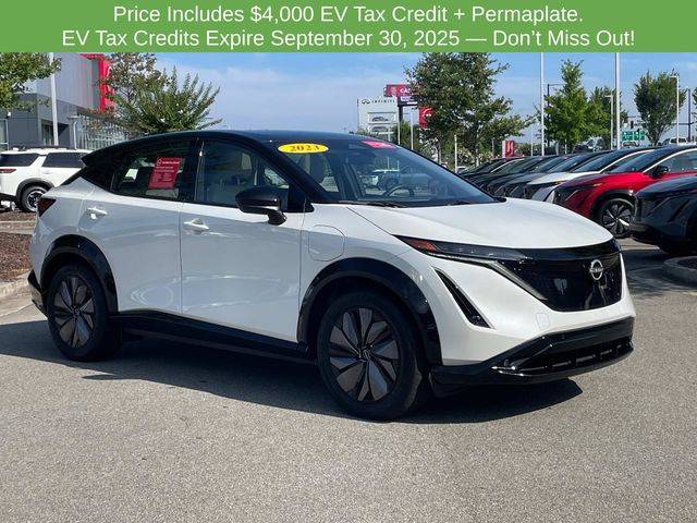 2023 Nissan Ariya Evolve+ — SUV — 7,181 mi — Atlanta, GA