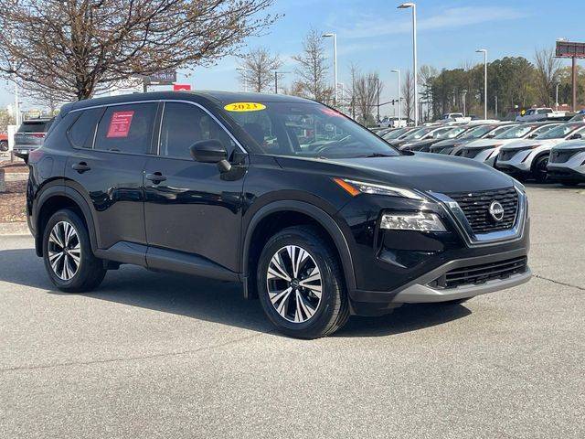 2023 Nissan Rogue SV — SUV — 14,661 mi — Atlanta, GA