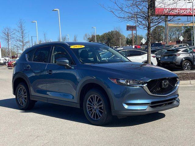 2020 Mazda CX-5 Touring — SUV — 43,690 mi — Atlanta, GA