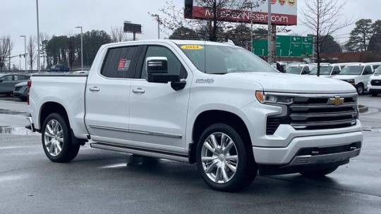 2024 Chevrolet Silverado 1500 High Country — Pickup Truck — 11,870 mi — Atlanta, GA