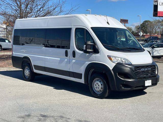 2023 Ram ProMaster Window Van 3500 — Passenger Van — 14 mi — Atlanta, GA