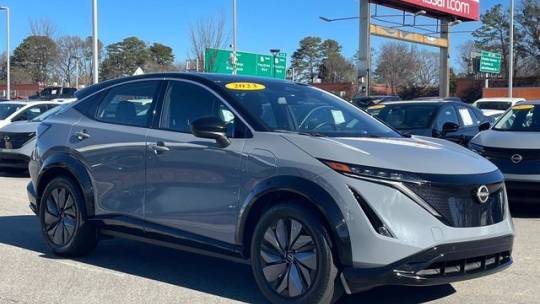 2023 Nissan Ariya Venture+ — SUV — 38,629 mi — Atlanta, GA