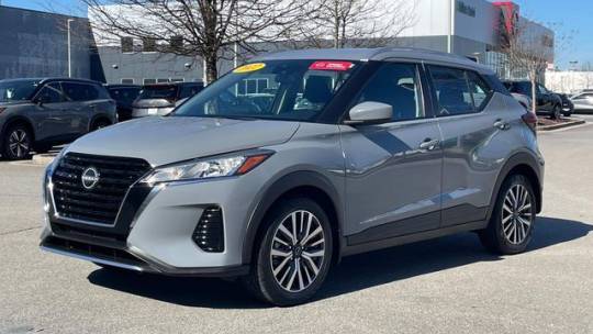 2022 Nissan Kicks SV — SUV — 57,525 mi — Atlanta, GA