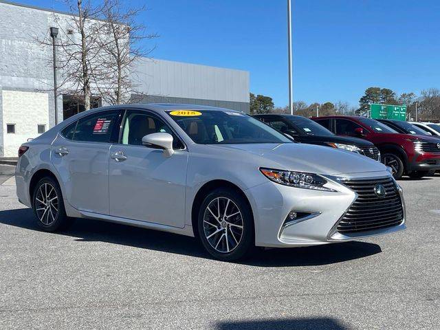2018 Lexus ES ES 350 — Sedan — 27,575 mi — Atlanta, GA