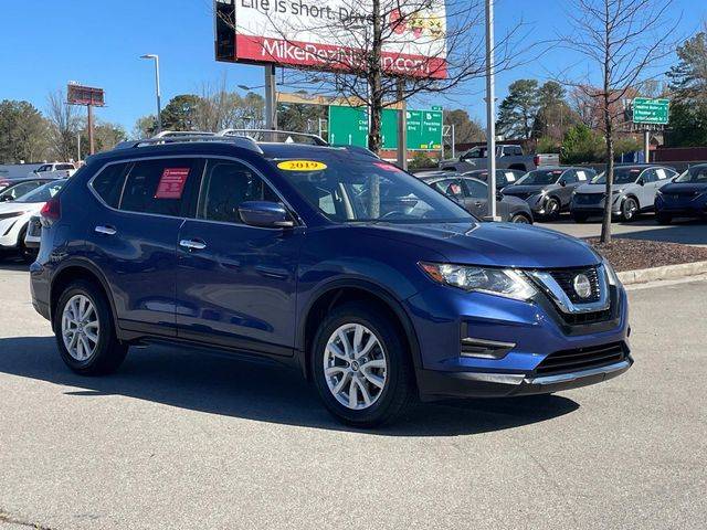 2019 Nissan Rogue SV — SUV — 46,028 mi — Atlanta, GA