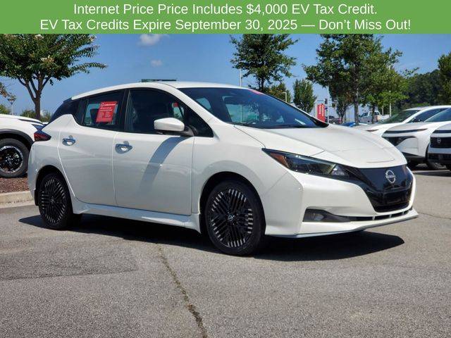 2023 Nissan LEAF SV PLUS — Hatchback — 11,683 mi — Atlanta, GA