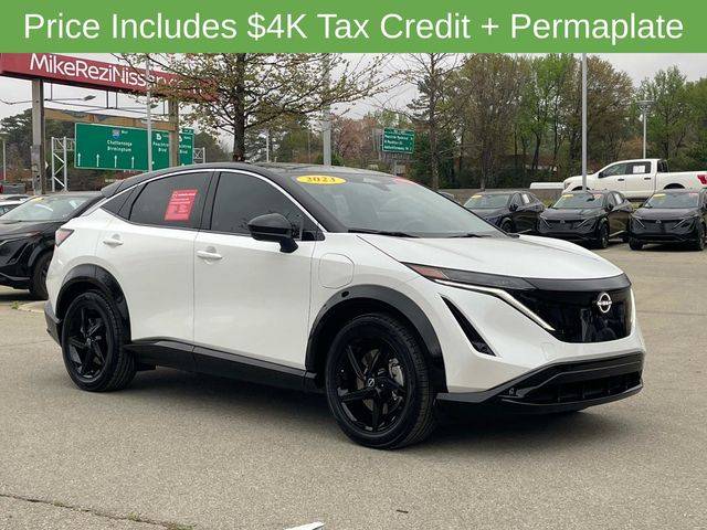 2023 Nissan Ariya Evolve+ — SUV — 22,941 mi — Atlanta, GA