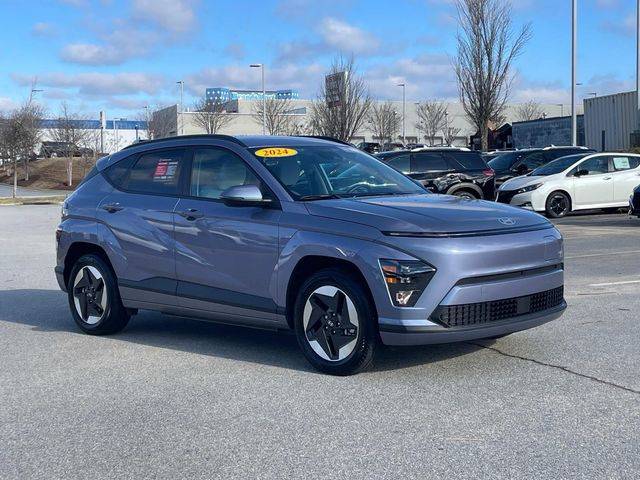 2024 Hyundai Kona Electric SEL — SUV — 5,982 mi — Atlanta, GA