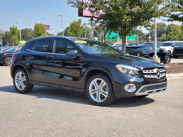 2019 Mercedes-Benz GLA GLA 250 — SUV — 55,453 mi — Atlanta, GA