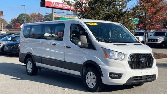 2021 Ford Transit Passenger Wagon T-350 XLT — Passenger Van — 87,373 mi — Atlanta, GA