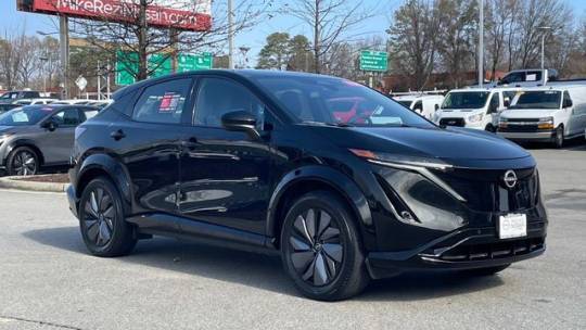 2023 Nissan Ariya Engage — SUV — 15,844 mi — Atlanta, GA