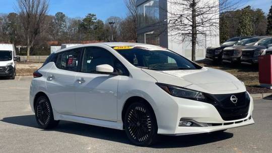 2023 Nissan LEAF SV PLUS — Hatchback — 5,615 mi — Atlanta, GA