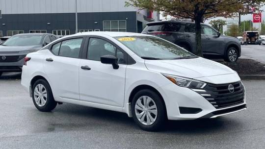 2024 Nissan Versa S