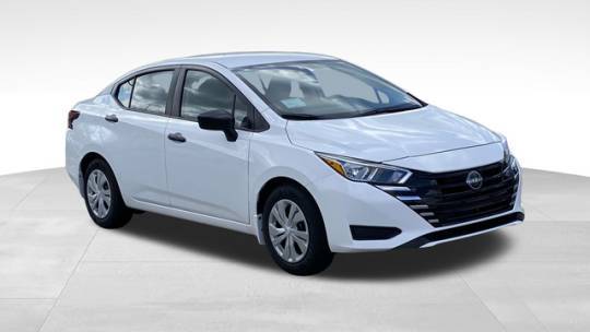 2024 Nissan Versa S — Sedan — 2,688 mi — Atlanta, GA