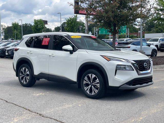 2023 Nissan Rogue SV — SUV — 26,452 mi — Atlanta, GA