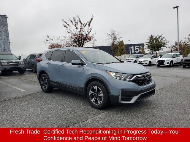 2022 Honda CR-V Special Edition — SUV — 45,018 mi — Atlanta, GA