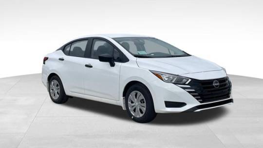 2024 Nissan Versa S — Sedan — 2,440 mi — Atlanta, GA