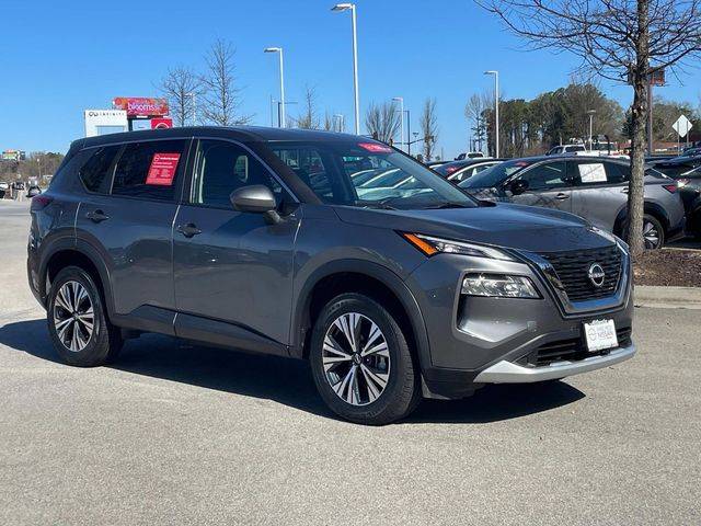 2023 Nissan Rogue SV — SUV — 33,590 mi — Atlanta, GA