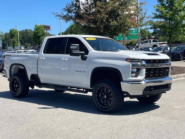 2021 Chevrolet Silverado 2500HD LT — Pickup Truck — 96,718 mi — Atlanta, GA