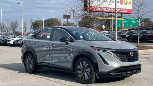 2023 Nissan Ariya Engage — SUV — 24,577 mi — Atlanta, GA