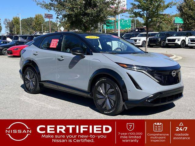 2023 Nissan Ariya Platinum+ — SUV — 19,651 mi — Atlanta, GA