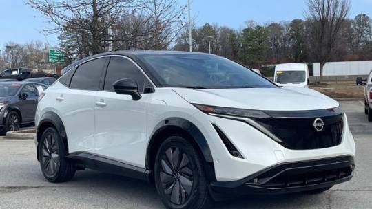 2023 Nissan Ariya Empower+ — SUV — 20,696 mi — Atlanta, GA