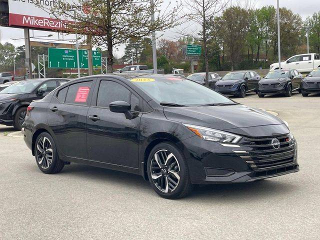 2023 Nissan Versa SR — Sedan — 15,259 mi — Atlanta, GA