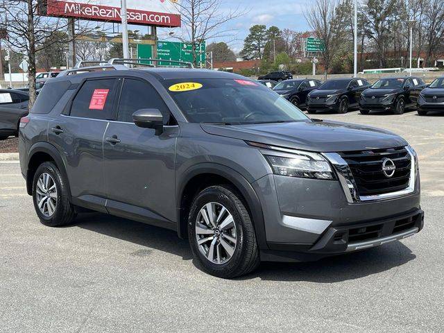 2024 Nissan Pathfinder SL — SUV — 15,224 mi — Atlanta, GA
