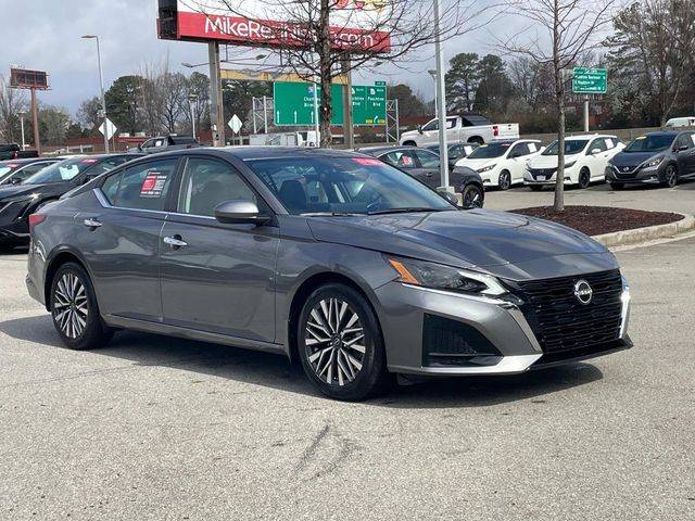 2023 Nissan Altima SV — Sedan — 12,239 mi — Atlanta, GA