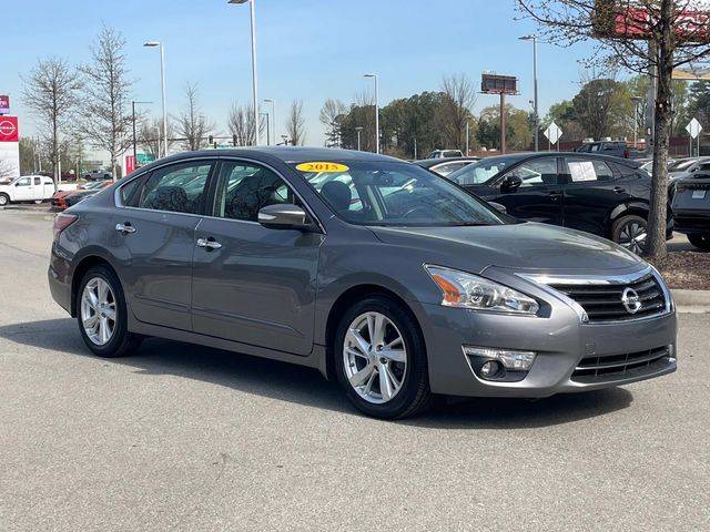 2015 Nissan Altima 2.5 SV — Sedan — 40,191 mi — Atlanta, GA