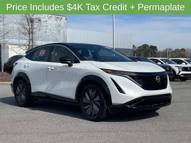 2023 Nissan Ariya Engage — SUV — 6,118 mi — Atlanta, GA